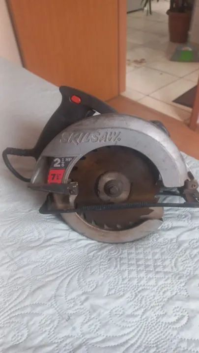 Serra Circular Skil 7 1/4 Pol - Foto 2