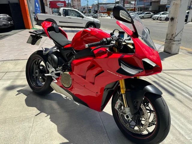 Ducati panigale v4s clearance 2020