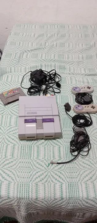 Super Nintendo