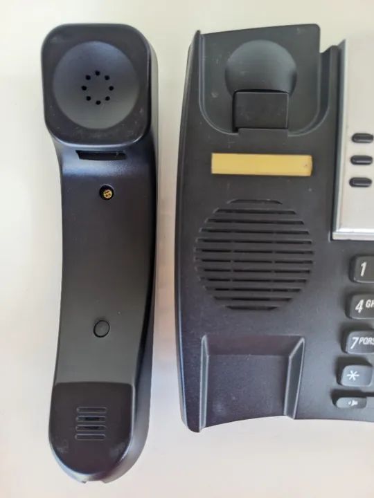 Telefone Fixo Ramal CTI PABX Dígitro TDD03 sem teste - Foto 3