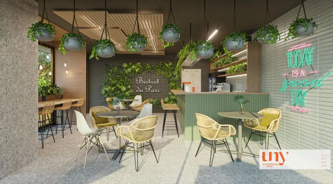 Maison du Parc - 4 quartos em frente ao Parque Parahyba I no bairro Jardim Oceania. - Foto 12