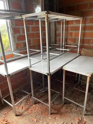 Mesa inox  - Foto 4
