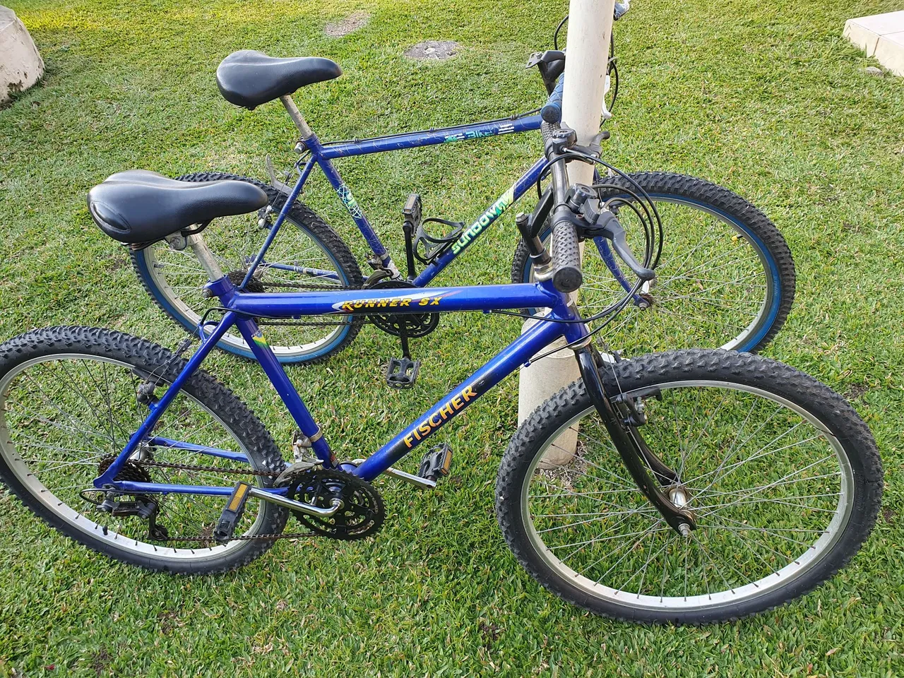 Vendo bicicletas aro 26 usadas