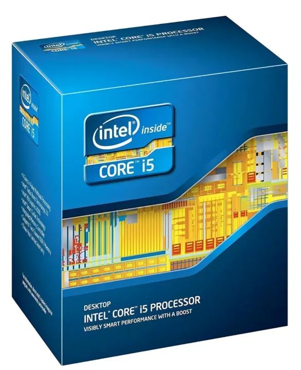 Micro Processador Intel i5 Core 2400 -  - Foto 2