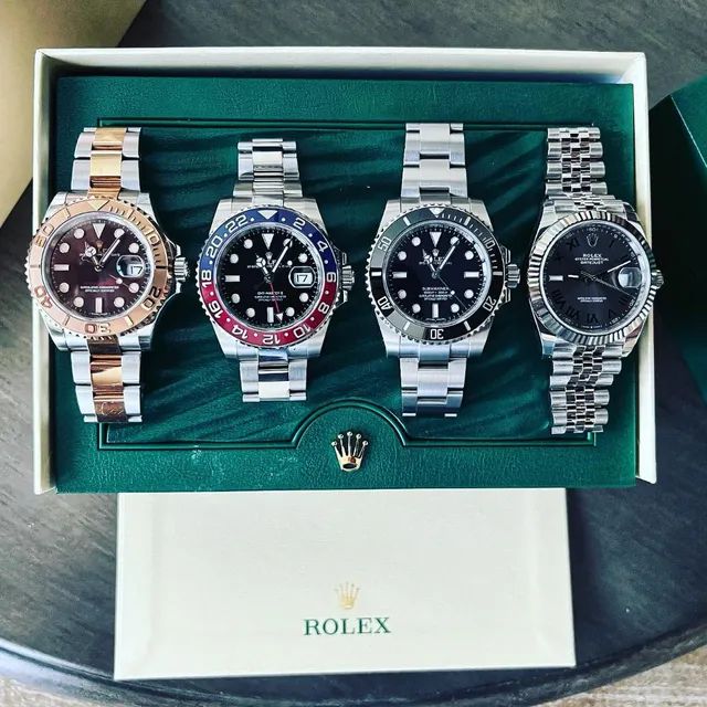 ROLEX Tag Heuer Hublot Omega Cartier Breitling Hublot Bvlgari