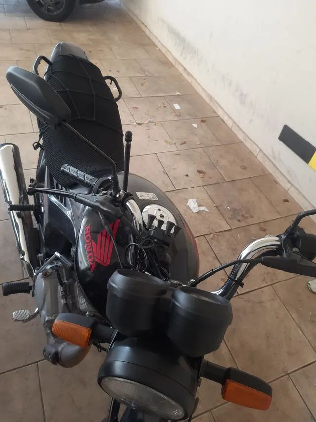 HONDA CG 125 FAN / FAN KS / 125 I FAN 2011 1278573634 OLX