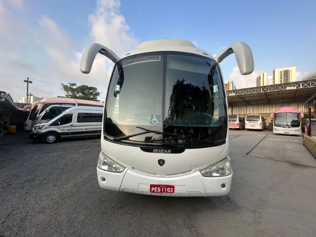 IRIZAR PB  UNICO DONO   COMPLETO   - Foto 8