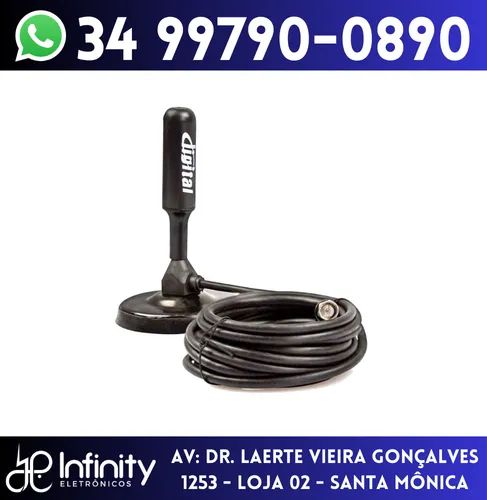 Antena TV Digital