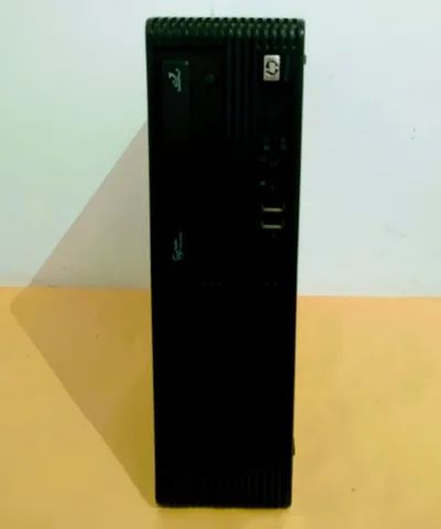Computador HP Compaq Core 2Duo 4gb RAM
