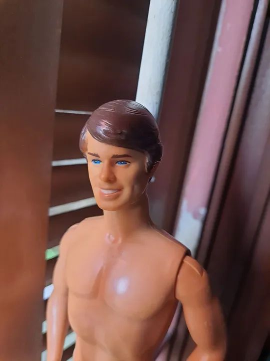 Boneco Ken anos 80 - Foto 3