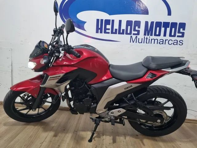 Yamaha Fazer - 2020 - Segundo dono - Foto 6