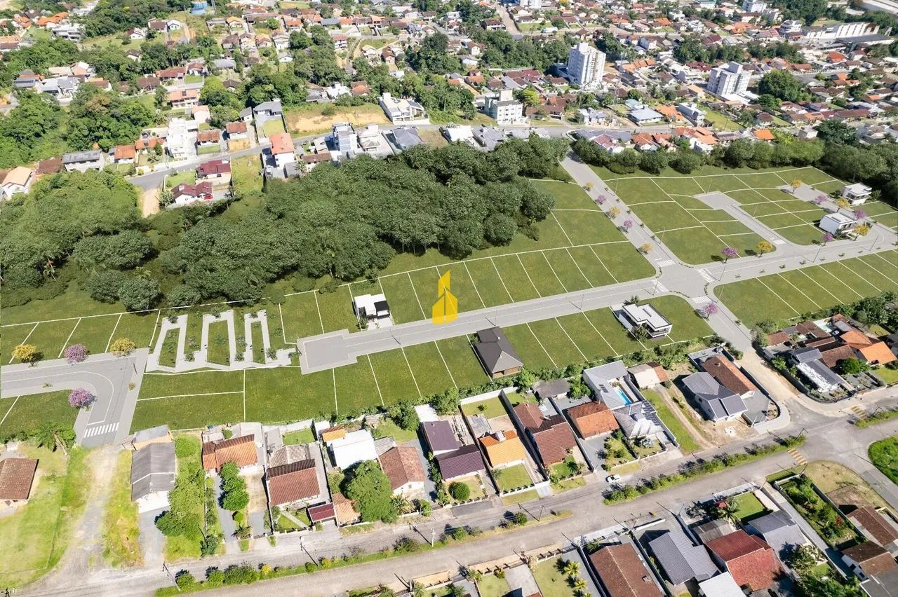 Terreno à venda no bairro Vila Germer - Timbó/SC - Foto 3