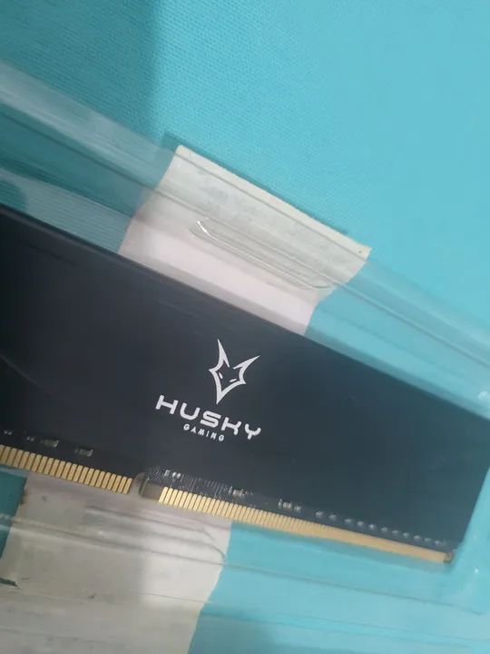 Memória RAM 16GB Husky Gaming 16GB DDR4 1 pente