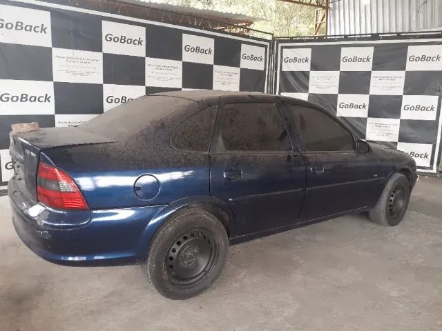 Peças Sucata Chevrolet Vectra 1997