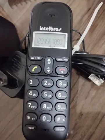 Telefone sem fio - Foto 2
