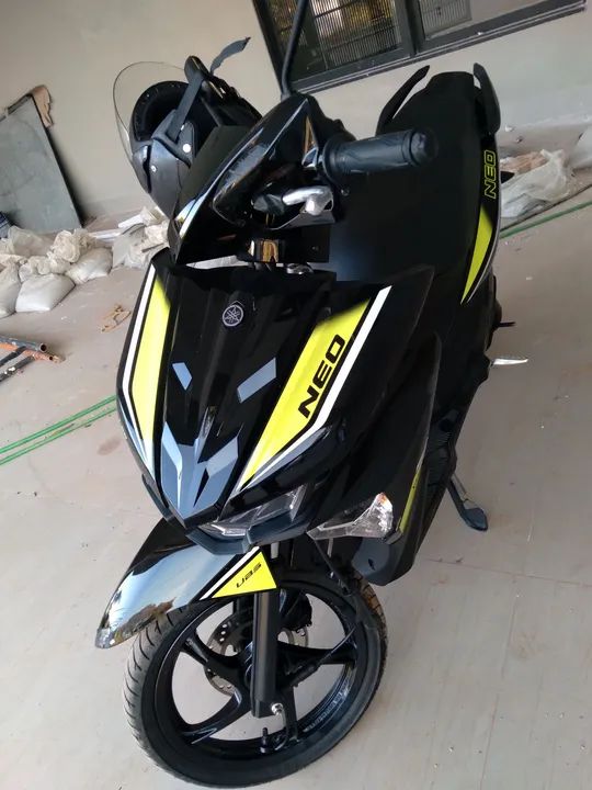 yamaha r 125cc