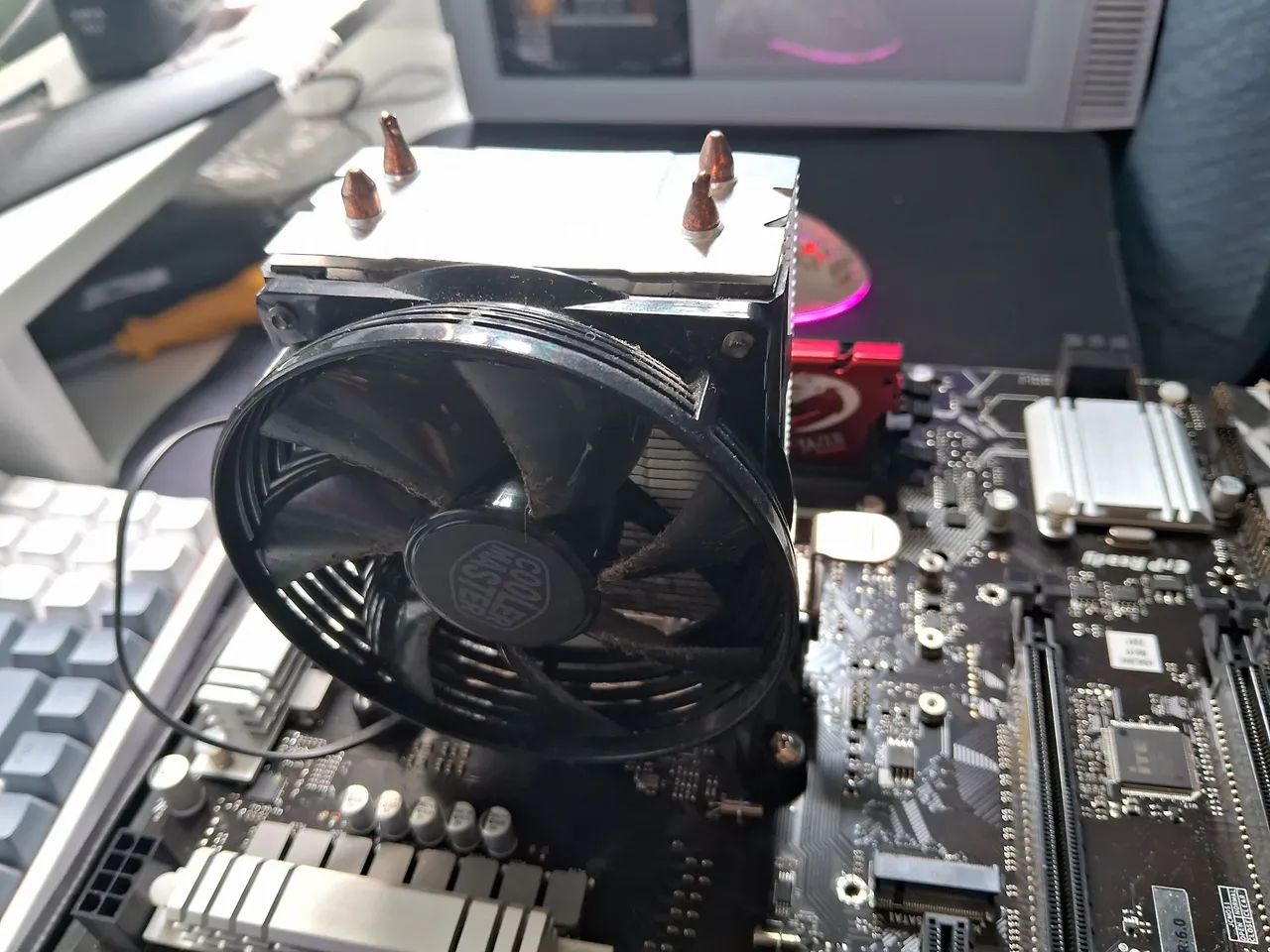 Kit Upgrade Ryzen 5 5500 - Foto 4