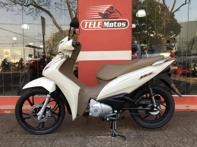 HONDA BIZ 125 2024 - Foto 4