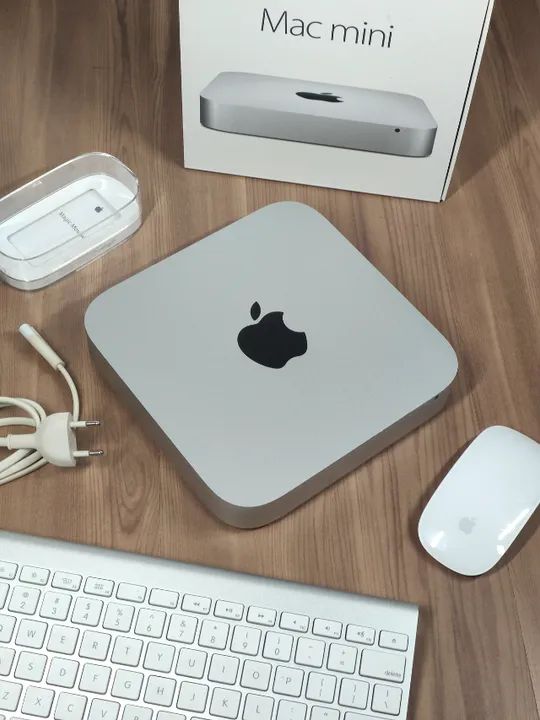 Mac Mini 2024 (Late 2014)