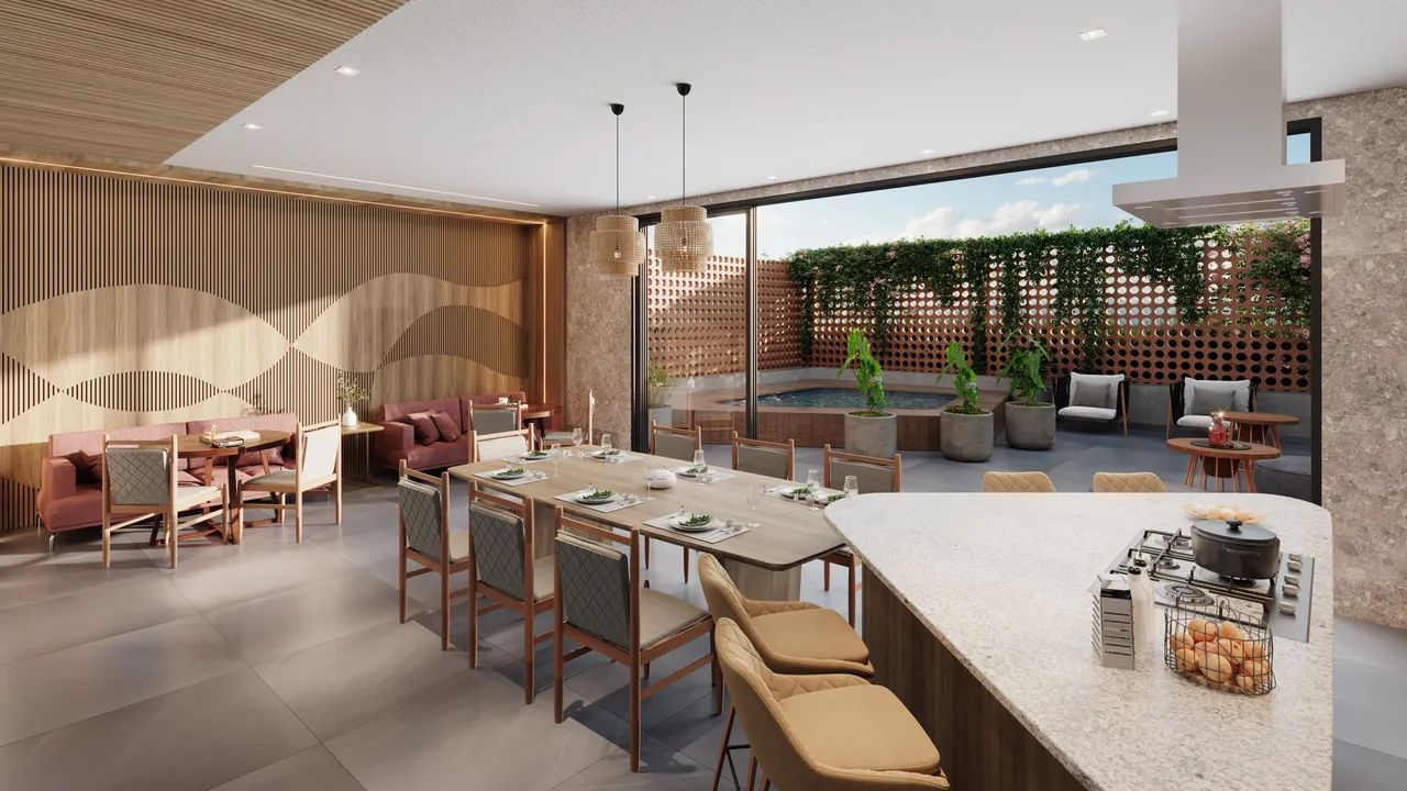 Apartamento com 3 suítes, 140m2, ao lado da Praca T23, Colegio Wr, Setor Bueno - Foto 15