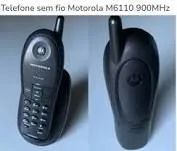 Telefone sem fio Intelbras 