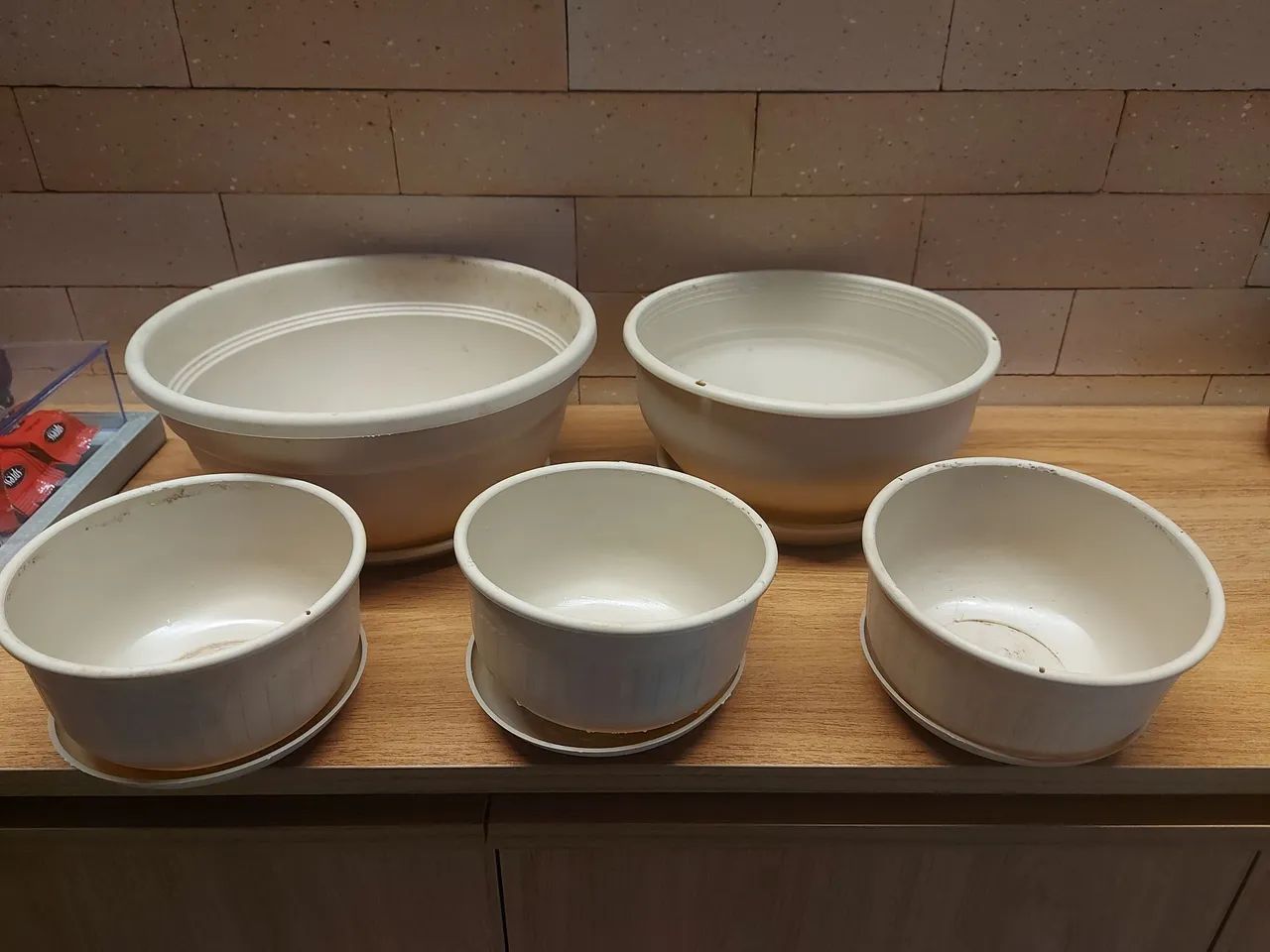Jogo de vasos 