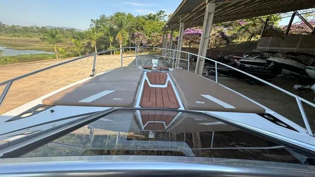 Fs 290 Ano 2022 x1 Mercruiser 6.2 300 HP ñ Triton Ventura Focker Real - Foto 11