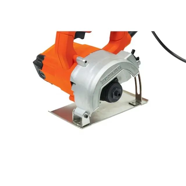 Serra Mármore 4-1/2" (115mm) 1.100W, 200V BD115B2 - Foto 5