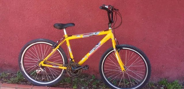 Bicicleta tornado rin discount 26