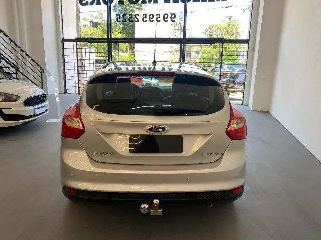 Ford Focus 1.6 S/1.6 SE Flex 16v 5p Aut 2015 - Foto 5