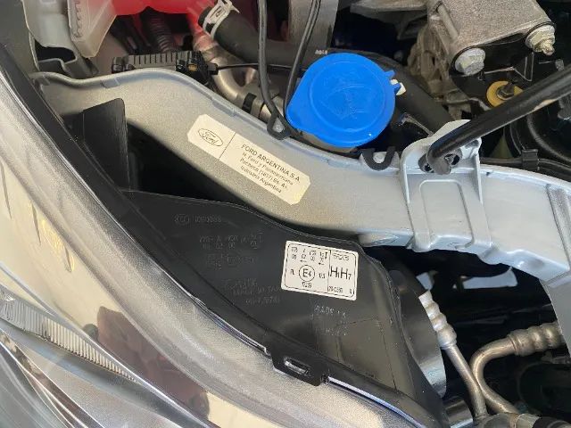 Ford Focus 1.6 S/1.6 SE Flex 16v 5p Aut 2015 - Foto 12