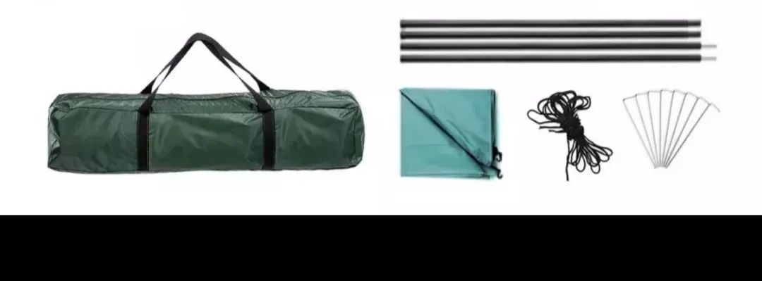 Barracas de Camping - 3 Pessoas - Foto 4