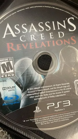 Assassins Creed revelations