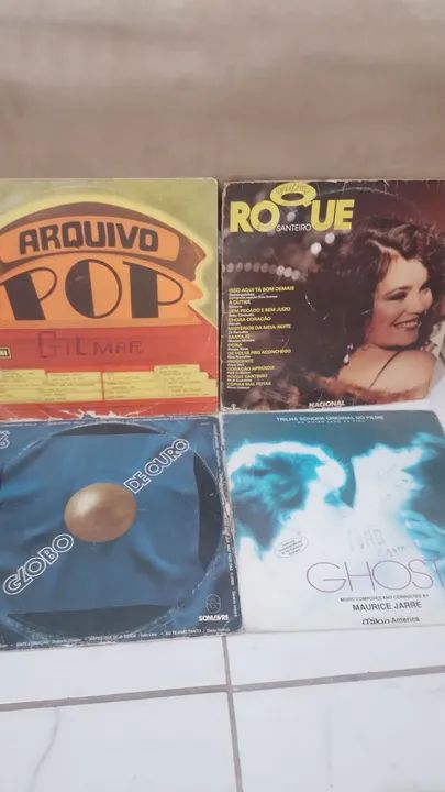 Lote de discos vinil - Foto 6