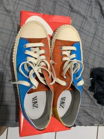 Tênis Zara Original  - Foto 5