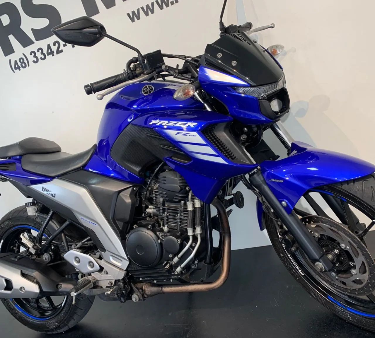 FZ25 250 FAZER FLEX - Foto 8