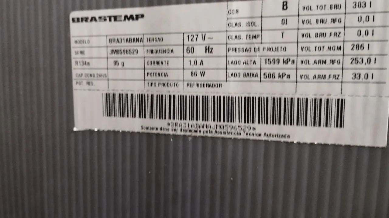 Geladeira com defeito - Foto 6