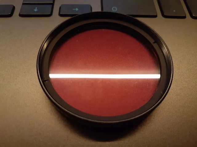 Filtro FL-D TIFFEN - 52mm - PROFISSIONAL
