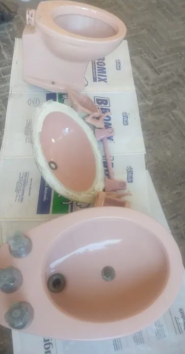 Vendo cuba de pia banheiro - Foto 2
