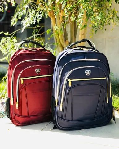 Mochila Colegial Moderna: Perfeita para o Regresso aos Estudos!