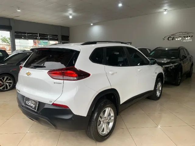 Chevrolet Tracker LT 1.0 Turbo Flex 2023 - Foto 2