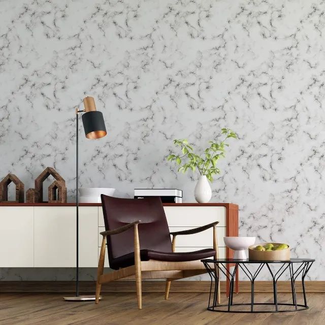Papel De Parede Decorativo Interponte Pvc Hd69908 60cmx2m - Foto 4