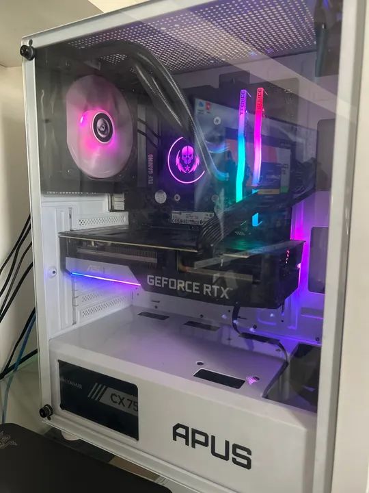 PC Gamer Pichau APUS