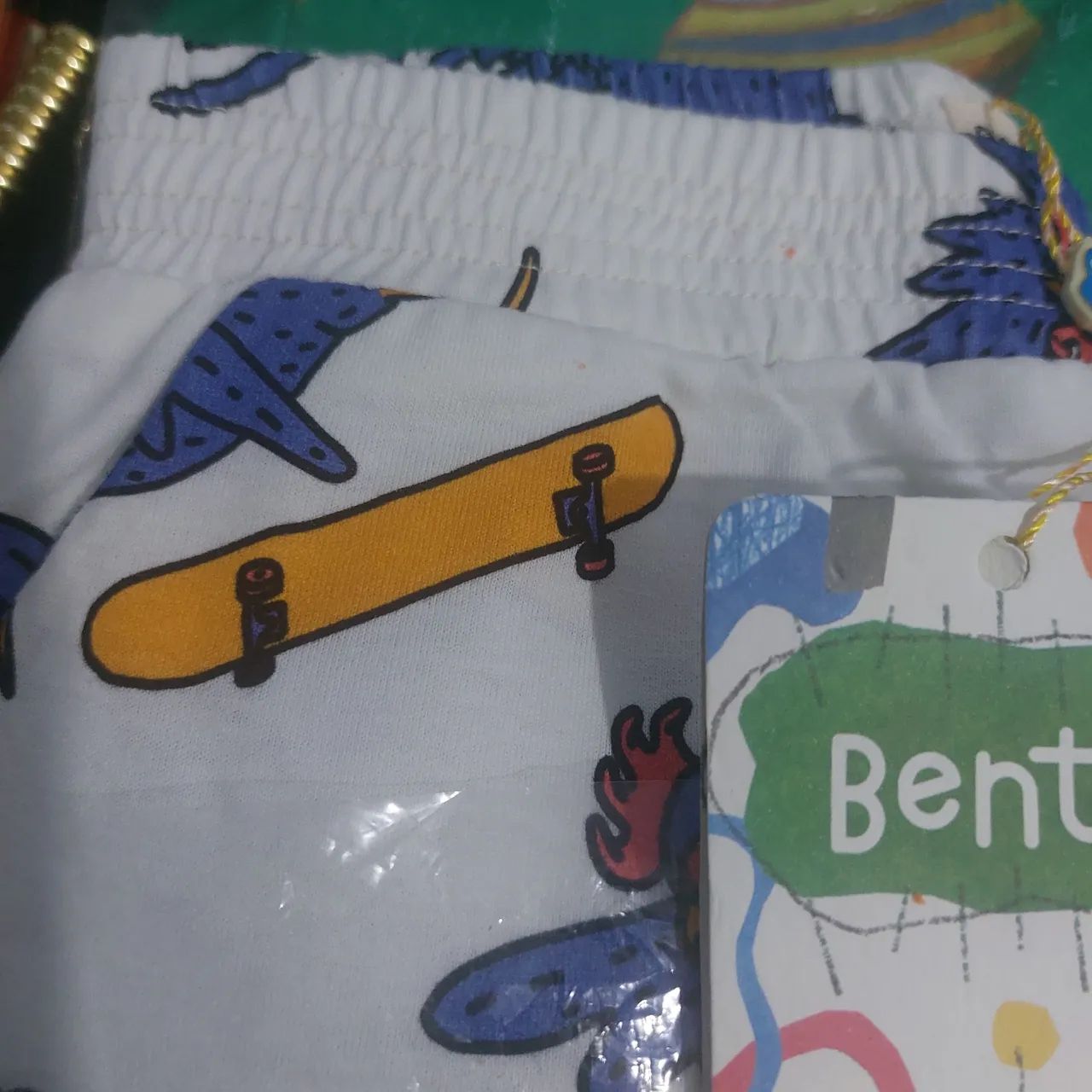 BENTO/FÁBULA  Conjunto - Foto 3