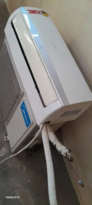 Ar Condicionado Split Midea 9mil btus com instalação incluso  - Foto 2