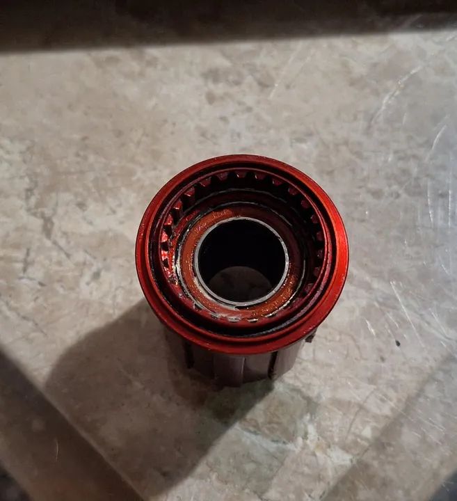 Freehub dta swiss original - Foto 3