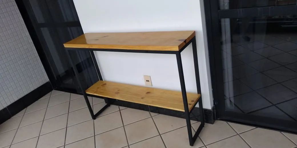 Aparadores estilo industrial 