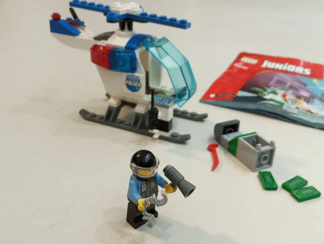 Lego City - 10720 - Foto 5