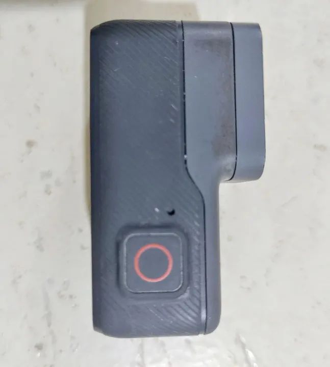 Câmera GoPro Hero5 4K (pouco usada) - Foto 5