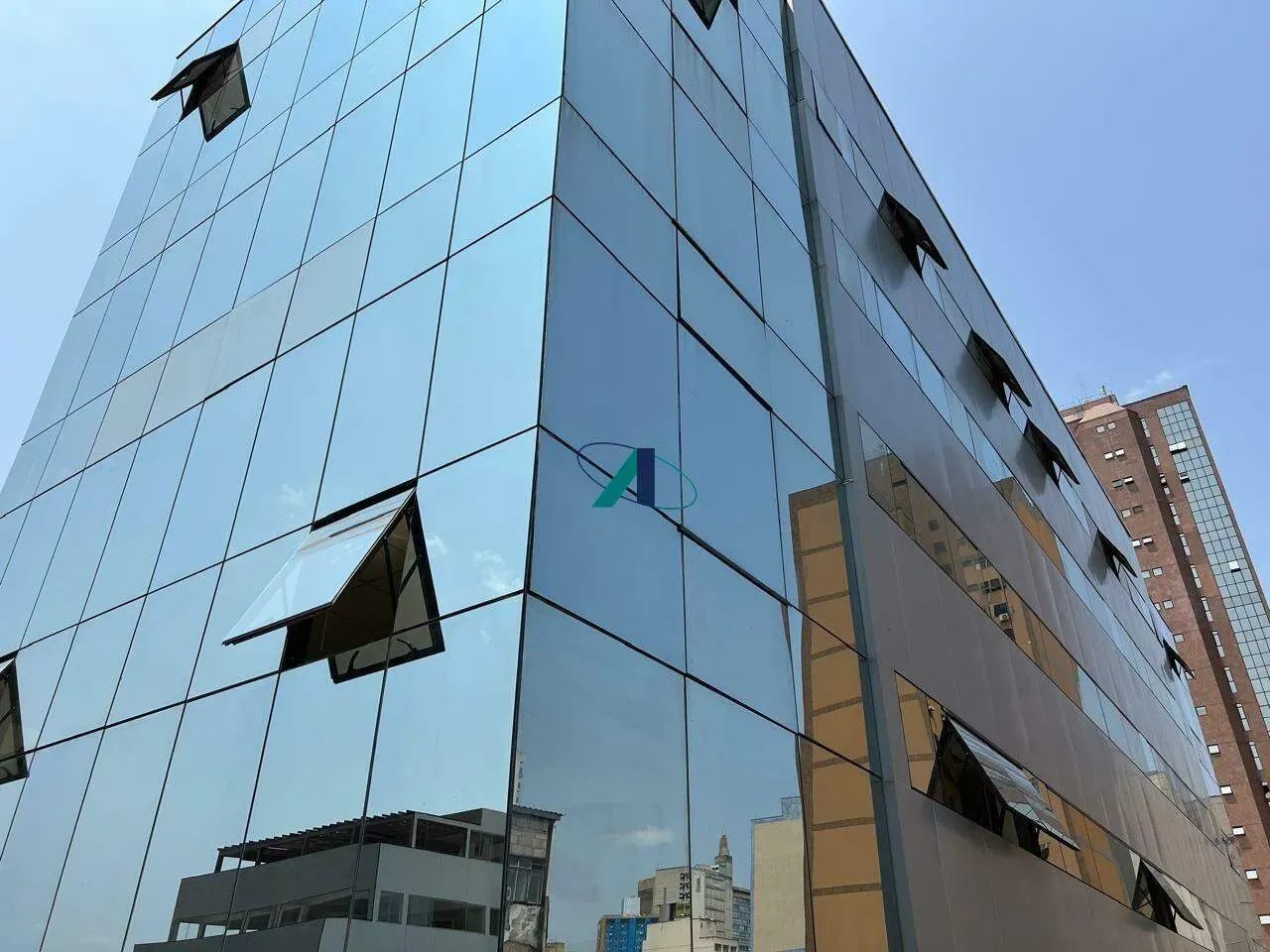 Prédio para aluguel, 43 vagas, Barro Preto - Belo Horizonte/MG